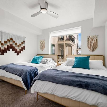 Apartamento Urban Oasis In The Center Of Slc Salt Lake City Exterior foto