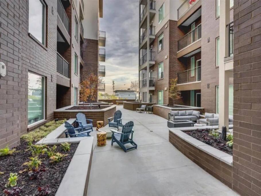 Apartamento Urban Oasis In The Center Of Slc Salt Lake City Exterior foto