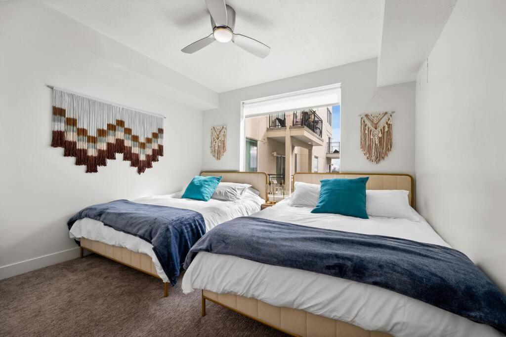 Apartamento Urban Oasis In The Center Of Slc Salt Lake City Exterior foto