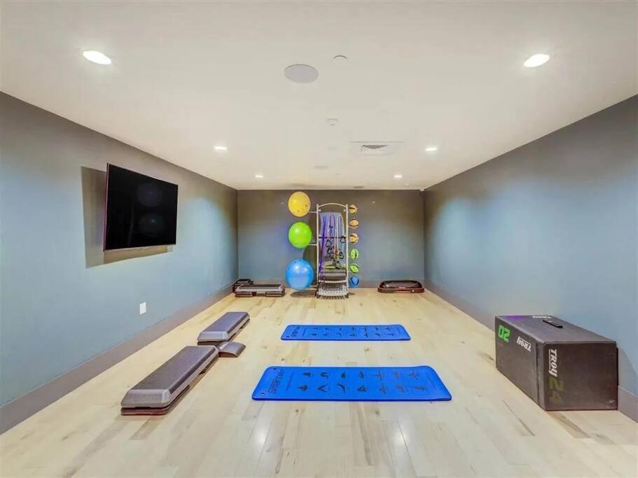 Apartamento Urban Oasis In The Center Of Slc Salt Lake City Exterior foto