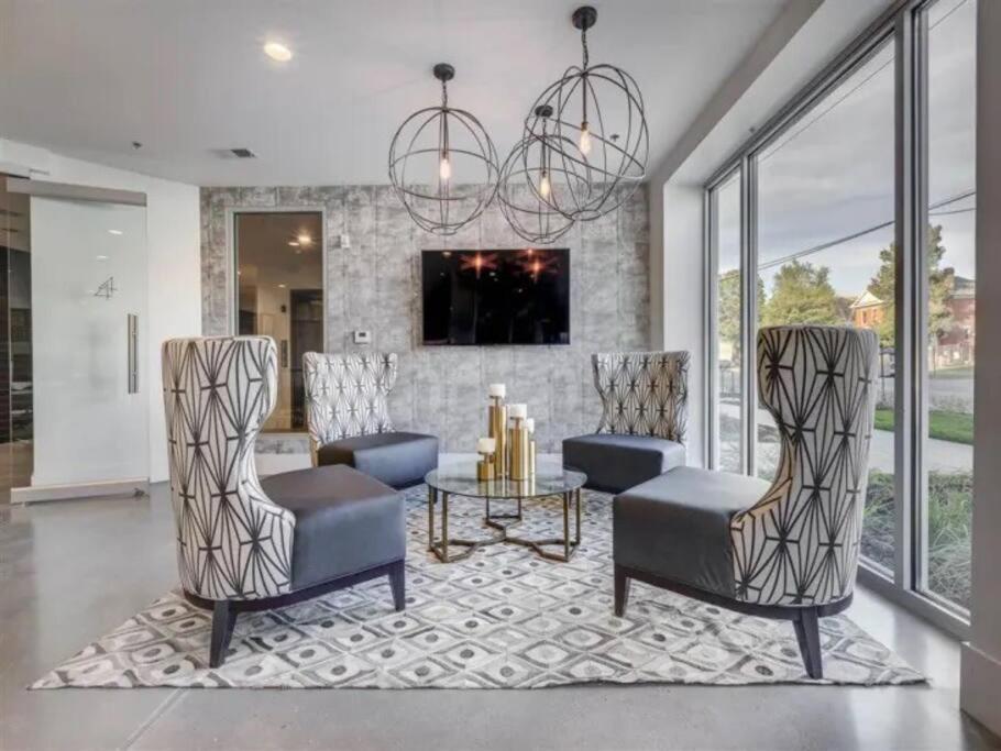 Apartamento Urban Oasis In The Center Of Slc Salt Lake City Exterior foto