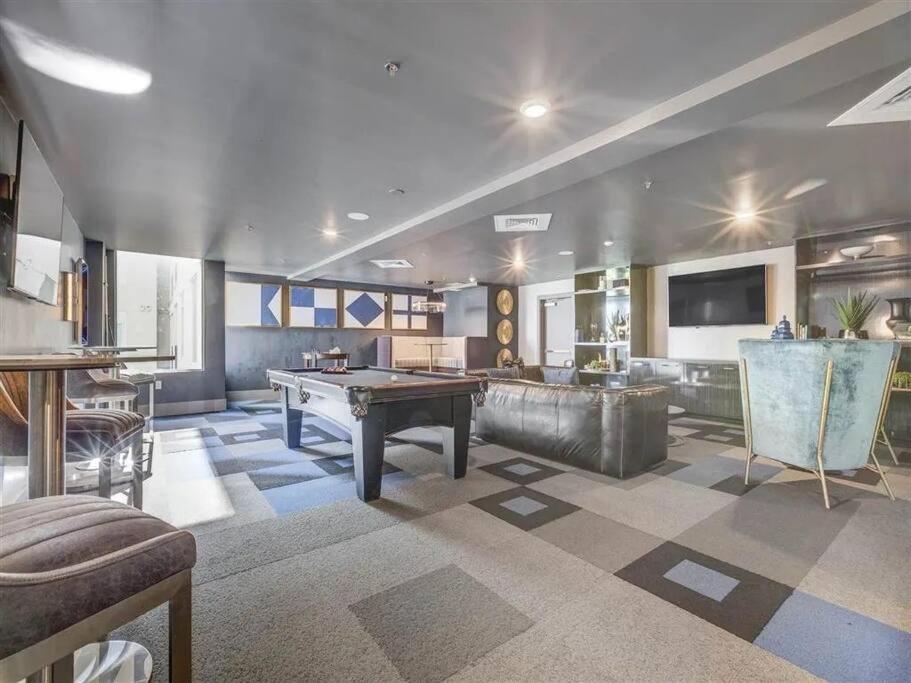 Apartamento Urban Oasis In The Center Of Slc Salt Lake City Exterior foto