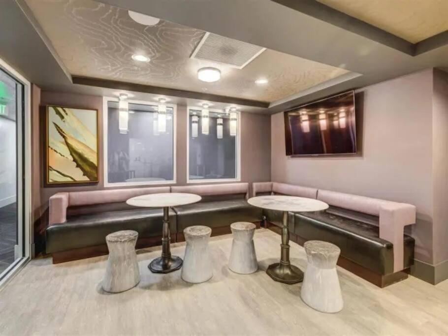 Apartamento Urban Oasis In The Center Of Slc Salt Lake City Exterior foto