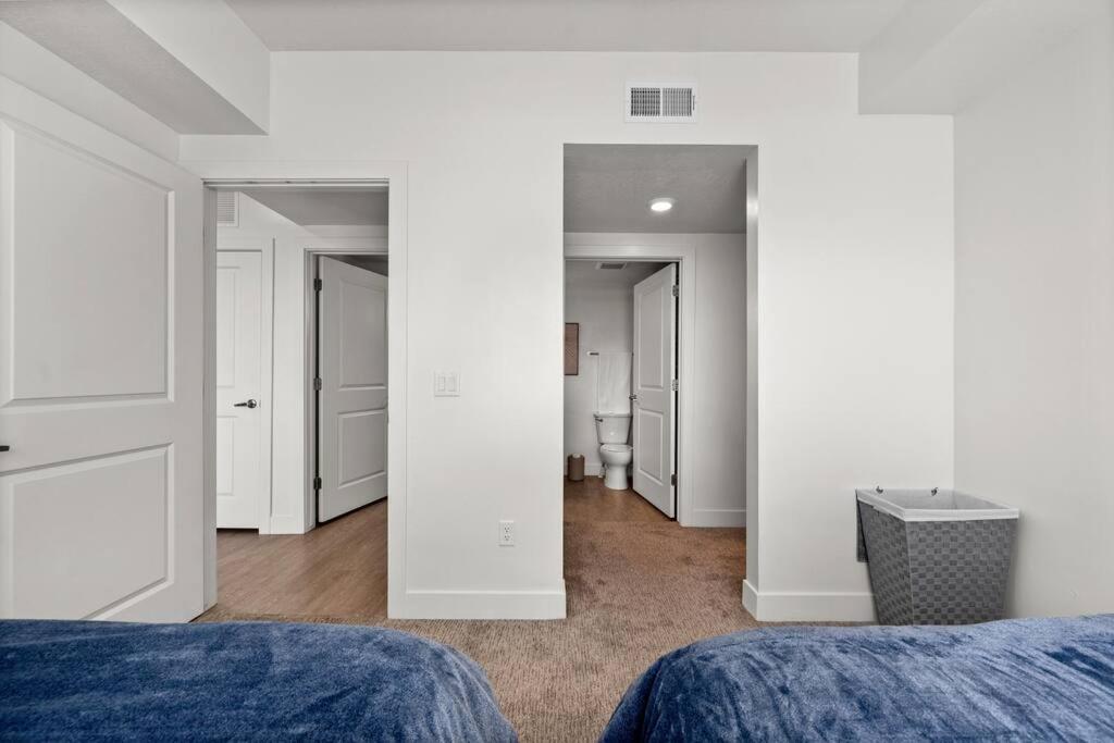 Apartamento Urban Oasis In The Center Of Slc Salt Lake City Exterior foto